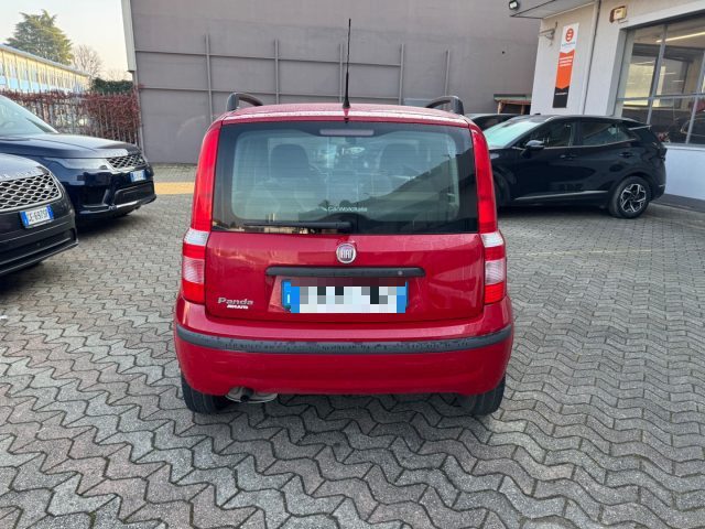 FIAT Panda usata, con Autoradio