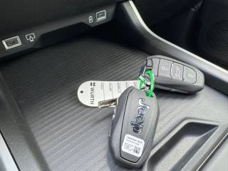 JEEP Compass usata, con Airbag testa