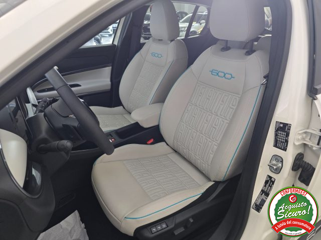 FIAT 600 usata, con Vetri oscurati