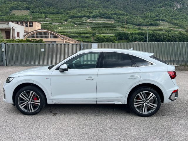AUDI Q5 usata, con Boardcomputer