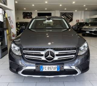 MERCEDES-BENZ GLC 220 usata, con Airbag