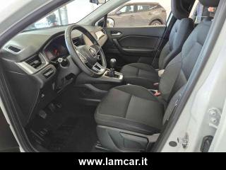 RENAULT Captur usata, con Immobilizzatore elettronico