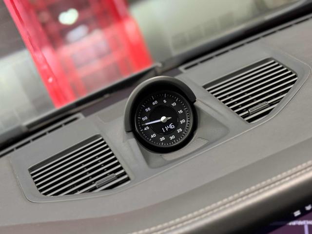 PORSCHE 911 usata, con Tettuccio apribile