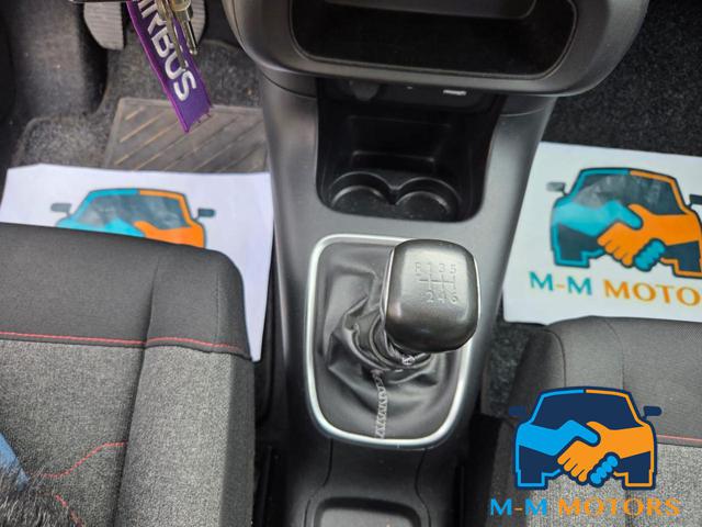 CITROEN C3 usata, con Fendinebbia