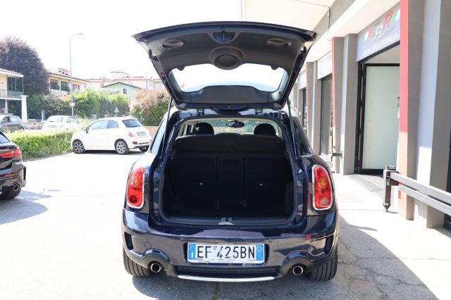 MINI Countryman usata, con Luce d