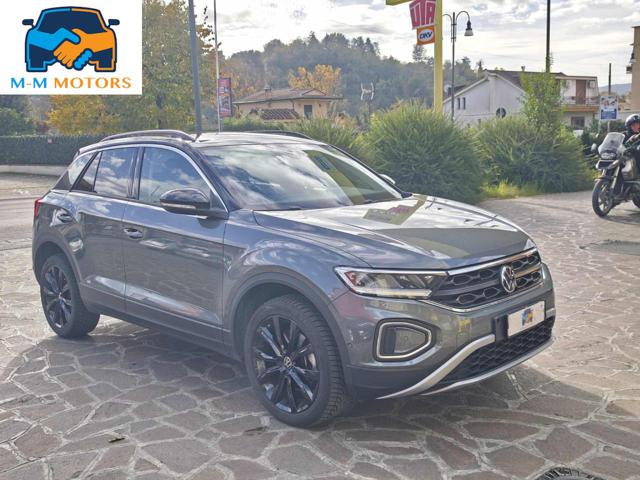 VOLKSWAGEN T-Roc usata, con ABS