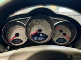PORSCHE Cayman usata, con Immobilizzatore elettronico