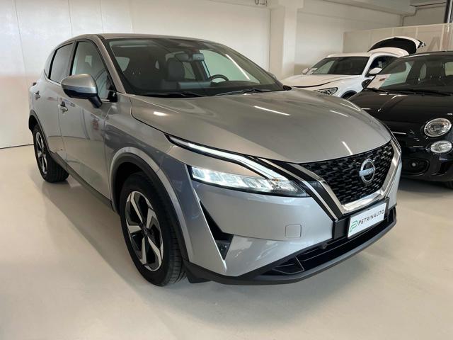 NISSAN Qashqai usata, con Airbag laterali