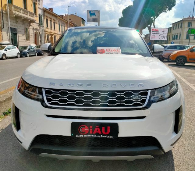 LAND ROVER Range Rover Evoque usata, con Airbag