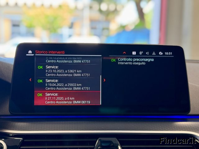 BMW 540 usata, con Vetri oscurati