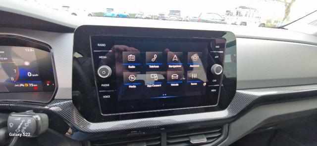 VOLKSWAGEN T-Cross usata, con Controllo trazione