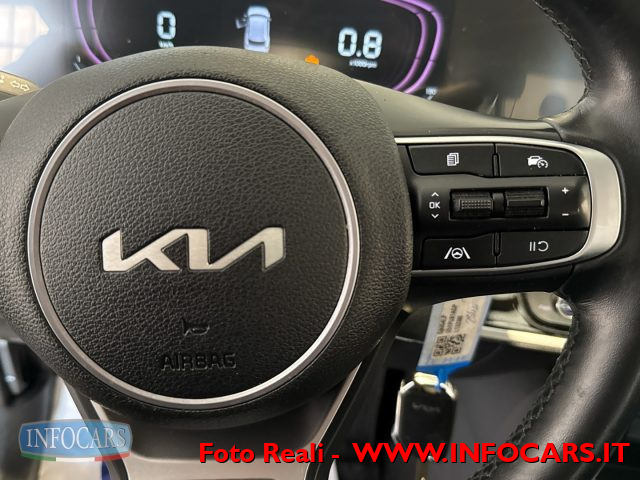 KIA Sportage usata, con USB