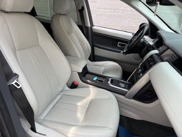 LAND ROVER Discovery Sport usata, con Controllo automatico clima