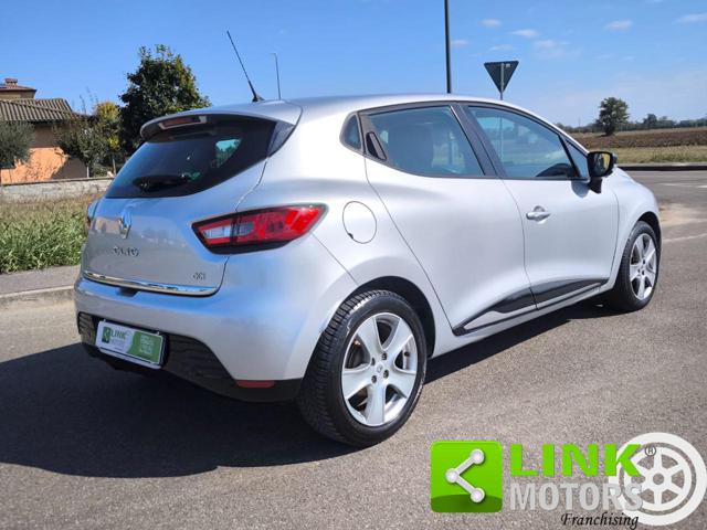 RENAULT Clio usata, con Airbag Passeggero