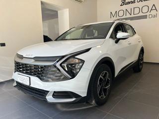 KIA Sportage 1.6 CRDi MHEV DCT Business