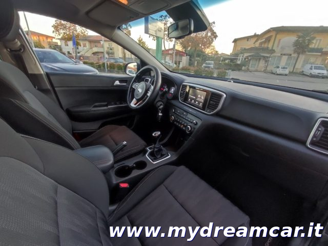 KIA Sportage usata, con Controllo trazione