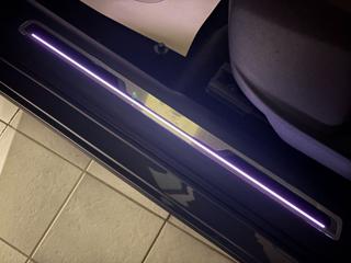 VOLKSWAGEN Tiguan usata, con Vetri oscurati