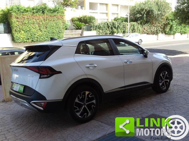 KIA Sportage usata, con Airbag Passeggero