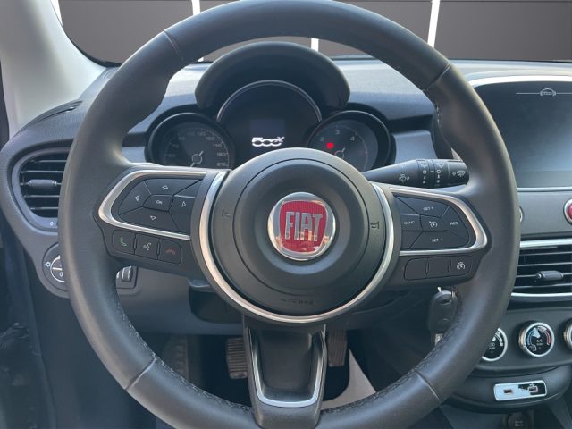 FIAT 500X usata, con Controllo vocale
