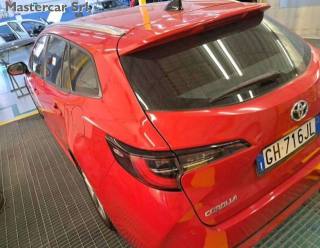 TOYOTA Corolla usata, con Airbag Passeggero