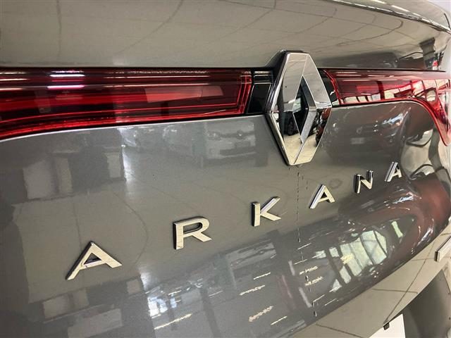 RENAULT Arkana usata 24