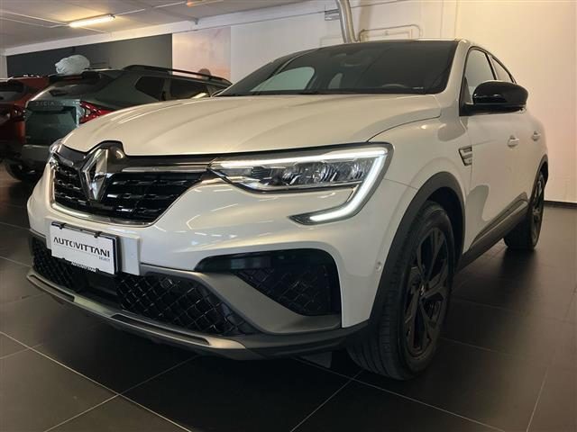 RENAULT Arkana usata 6