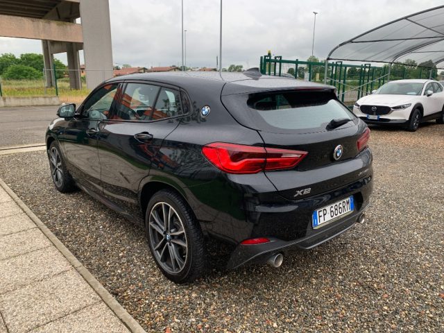 BMW X2 usata, con Boardcomputer