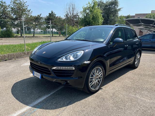 PORSCHE Cayenne usata, con Airbag