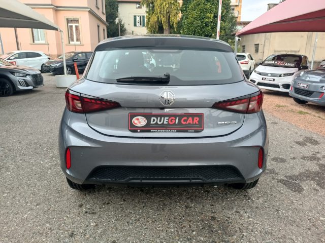 MG MG3 usata, con Autoradio