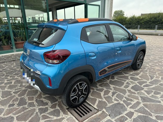 DACIA Spring usata, con Chiusura centralizzata