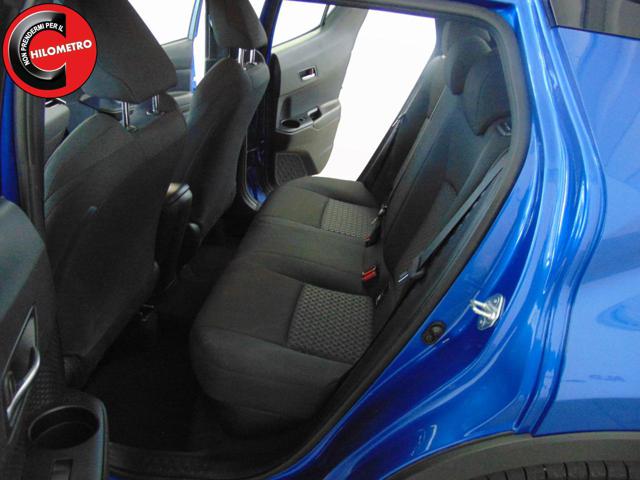 TOYOTA C-HR usata, con Autoradio