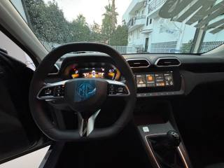 MG ZS usata, con Fendinebbia