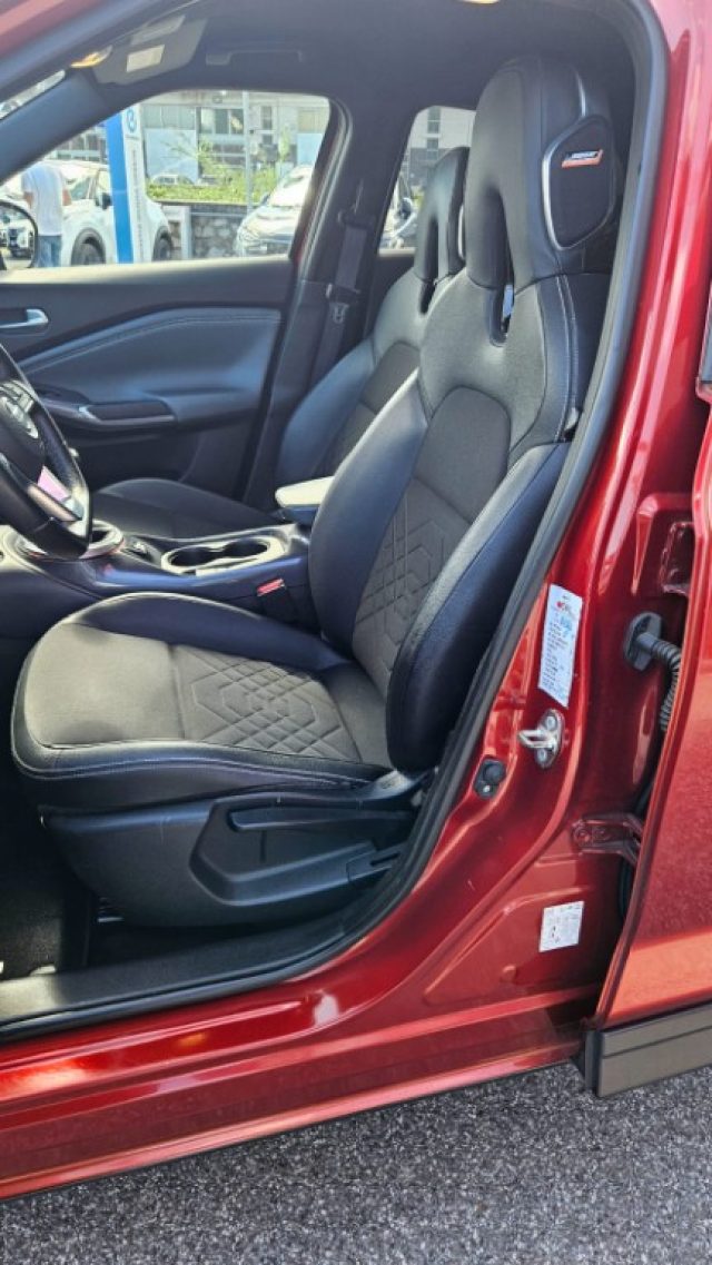 NISSAN Juke usata, con Controllo elettronico della corsia