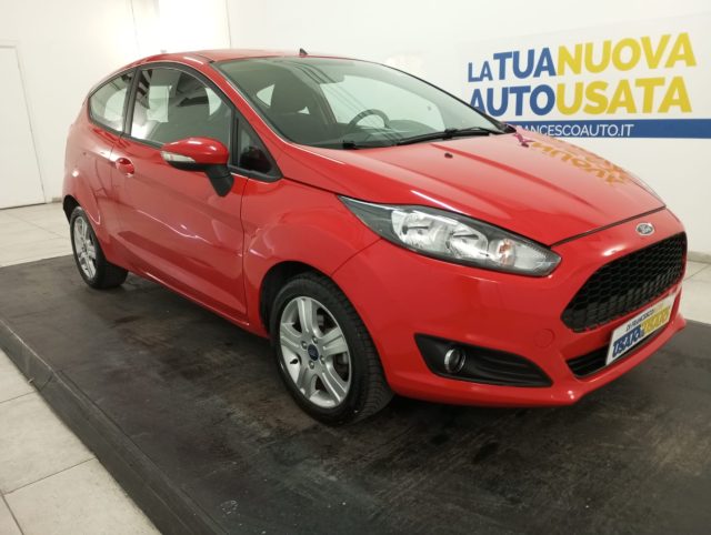 FORD Fiesta usata, con Immobilizzatore elettronico
