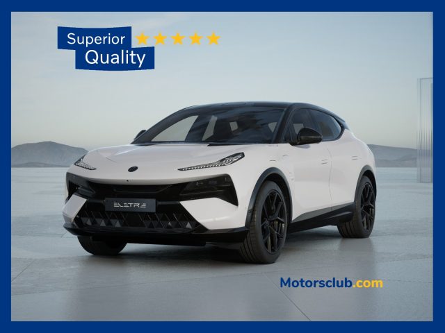 LOTUS Eletre usata, con ABS