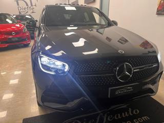MERCEDES-BENZ GLC 220 usata, con Alzacristalli elettrici