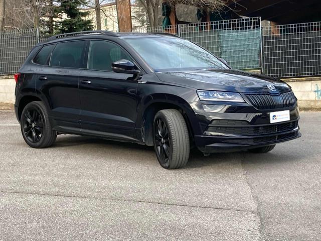 SKODA Karoq usata, con Airbag