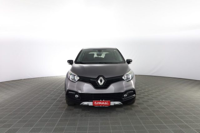RENAULT Captur usata 0