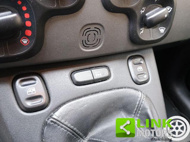 FIAT Panda usata, con USB
