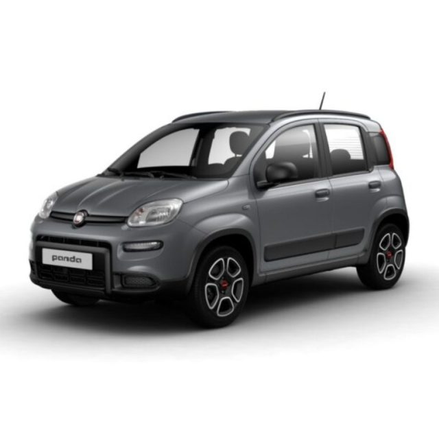FIAT Panda usata, con ABS