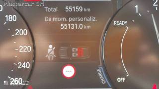 BMW X3 usata, con USB