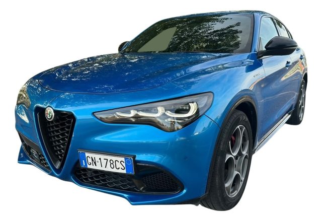 ALFA ROMEO Stelvio usata, con Airbag