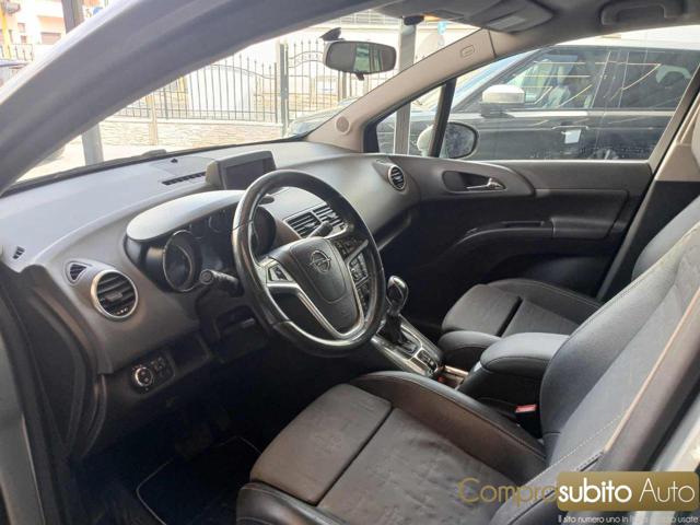 OPEL Meriva usata, con ESP
