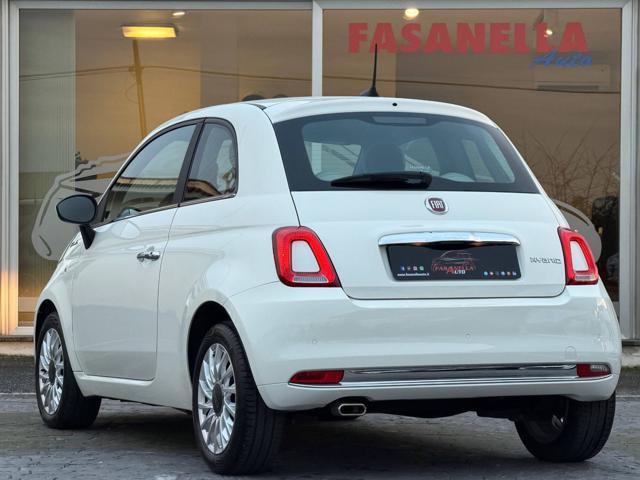 FIAT 500 usata, con Chiusura centralizzata