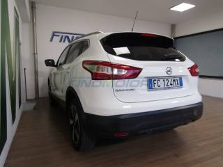 NISSAN Qashqai usata, con Cruise Control