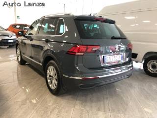 VOLKSWAGEN Tiguan usata, con Airbag laterali