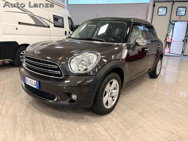 MINI Countryman usata, con ABS