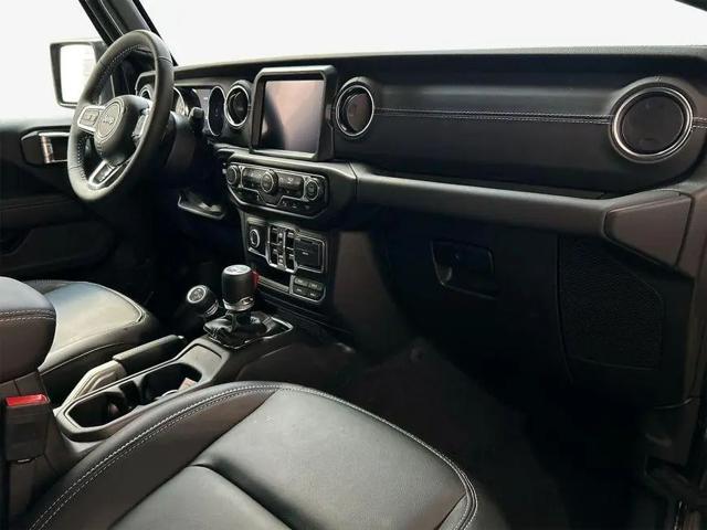 JEEP Wrangler usata, con Airbag Passeggero