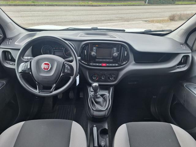 FIAT Doblo usata, con Sedile posteriore sdoppiato