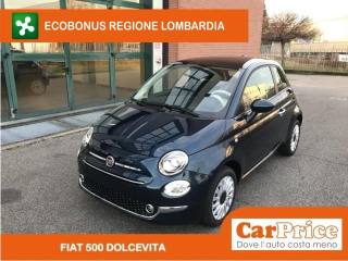 FIAT 500 1.0 Hybrid 70CV Dolcevita